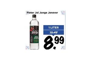pieter jol jonge jenever