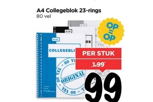 collegeblok