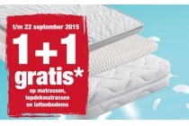 matrassen