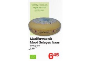 mari en euml nwaerdt mooi gelegen kaas