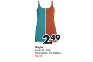 singlet