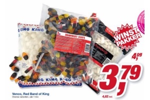 venco red band of king