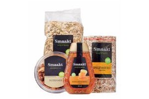 smaakt hele assortiment