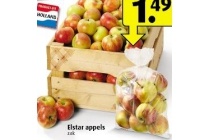 elstar appels
