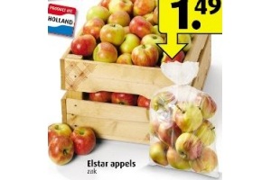 elstar appels