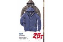 vest
