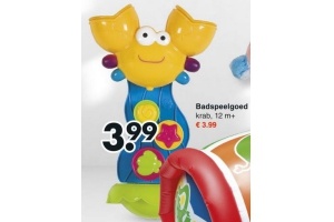 badspeelgoed
