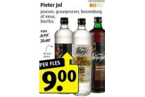 pieter jol