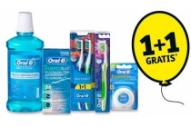 oral b handtandenborstel floss en mondwater