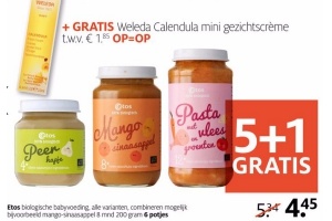 etos biologische babyvoeding