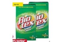 biotex waspoeder