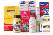 alle multivitamines