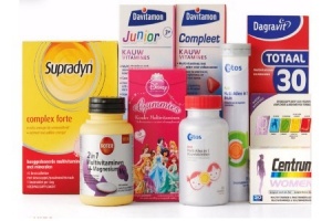 alle multivitamines