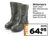 motorlaars