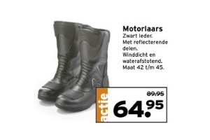 motorlaars