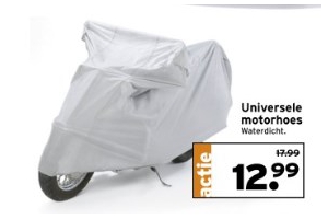 universele motorhoes