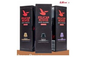 pelican rouge