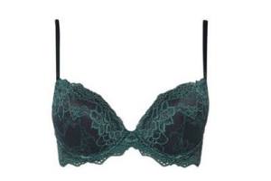 my fit lace omb push up bh