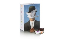 ren en eacute magritte chocolade geschenkdoos