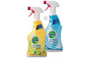 dettol allesreiniger power en amp fresh