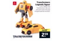 transformers legends figuur