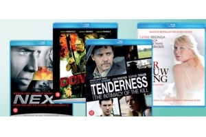 diverse blu ray