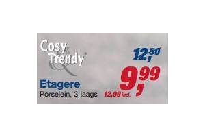 etagere porselein 3 laags