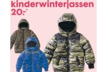 kinderwinterjassen