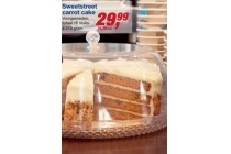 sweetstreet carrot cake