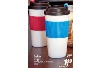 beker to go