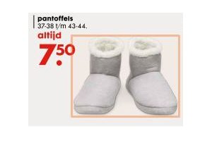 pantoffels