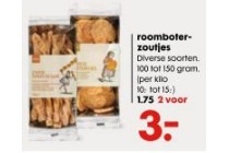 roomboterzoutjes