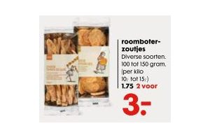 roomboterzoutjes