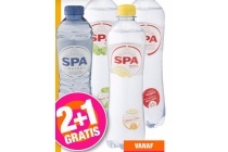 diverse smaken spa