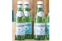 pellegrino water 50cl