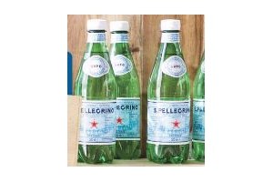 pellegrino water 50cl