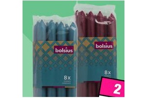 bolsius tafelkaarsen