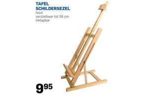 tafel schildersezel