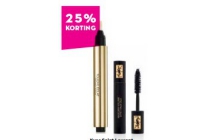 yves saint laurent touche en eacute clat nr 2 minimascara volume effet faux cils set