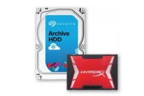 seagate archive hdd v2 8 tb hdd hyperx savage 240 gb ssd