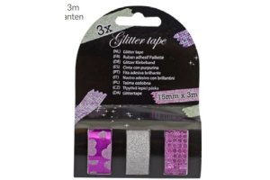 glittertape