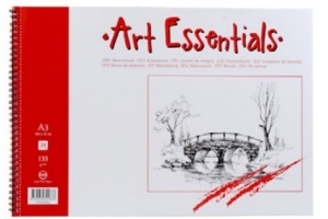 art essentials schetsblok