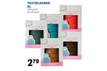 textielgaren xl