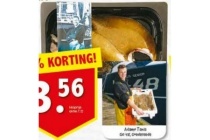 zuidwestervis noordzee schol panklaar
