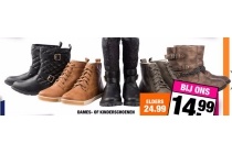 dames of kinderschoenen