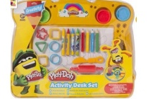 play doh klei en knutselset