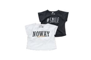 t shirt kort