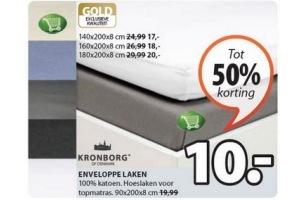 enveloppe laken