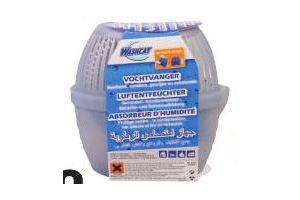 washcat vochtvanger