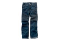 denim broek